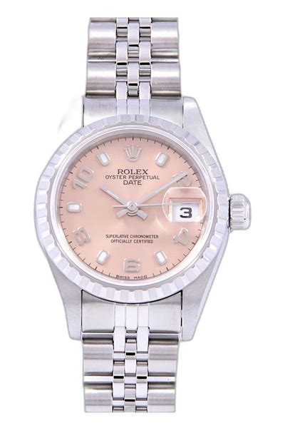 Rolex Ladies Datejust 79240 Price, Specs, Market 